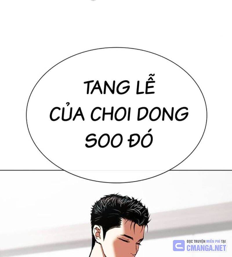 Truyện Tranh Hoán Đổi Diệu Kỳ - Lookism trang 66874