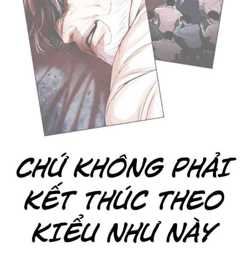 Truyện Tranh Hoán Đổi Diệu Kỳ - Lookism trang 66891