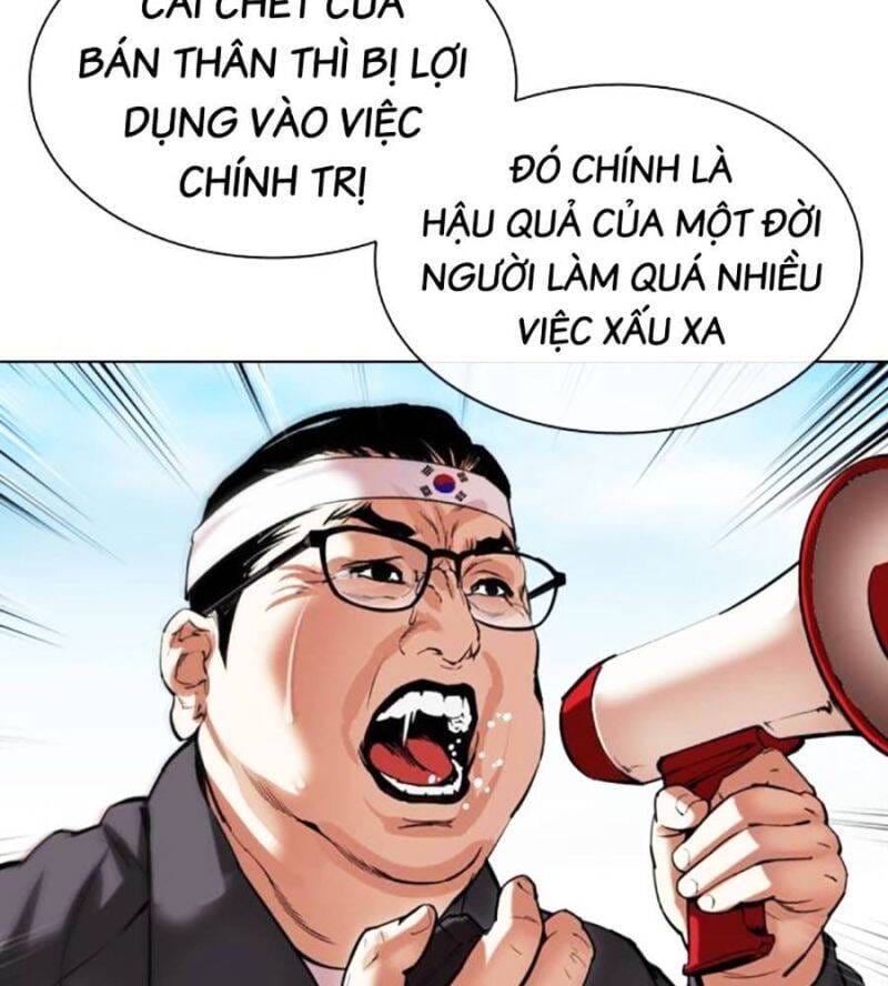 Truyện Tranh Hoán Đổi Diệu Kỳ - Lookism trang 66914