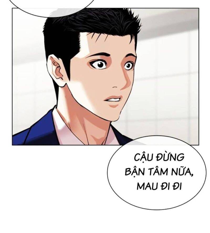 Truyện Tranh Hoán Đổi Diệu Kỳ - Lookism trang 66917