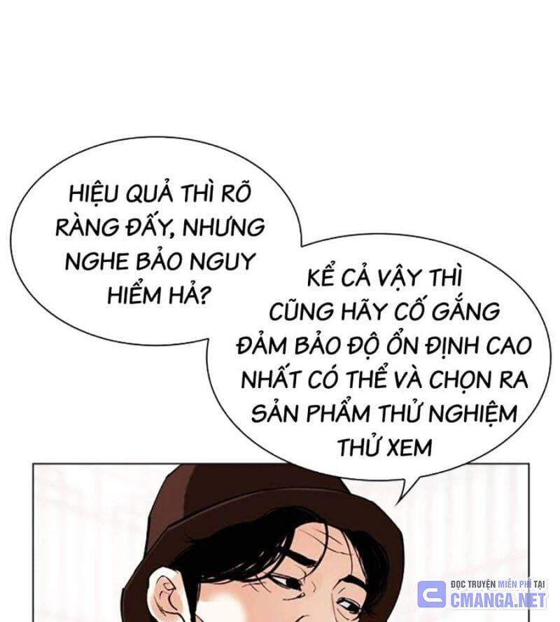 Truyện Tranh Hoán Đổi Diệu Kỳ - Lookism trang 66934