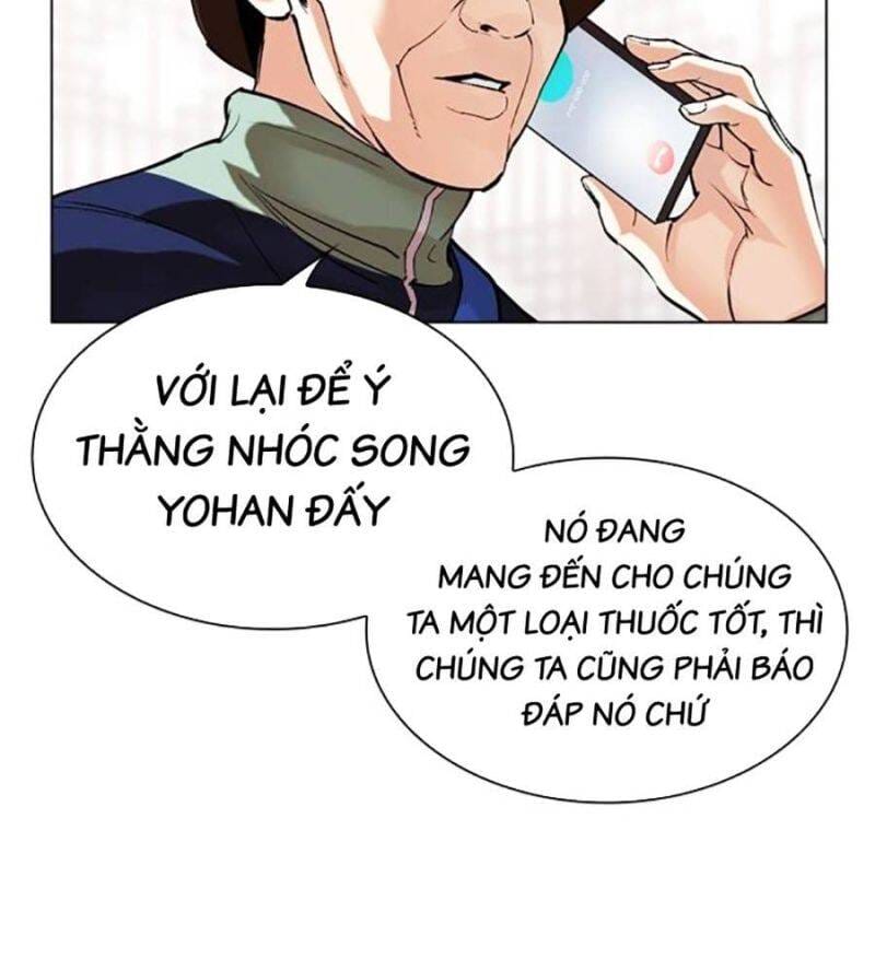 Truyện Tranh Hoán Đổi Diệu Kỳ - Lookism trang 66935