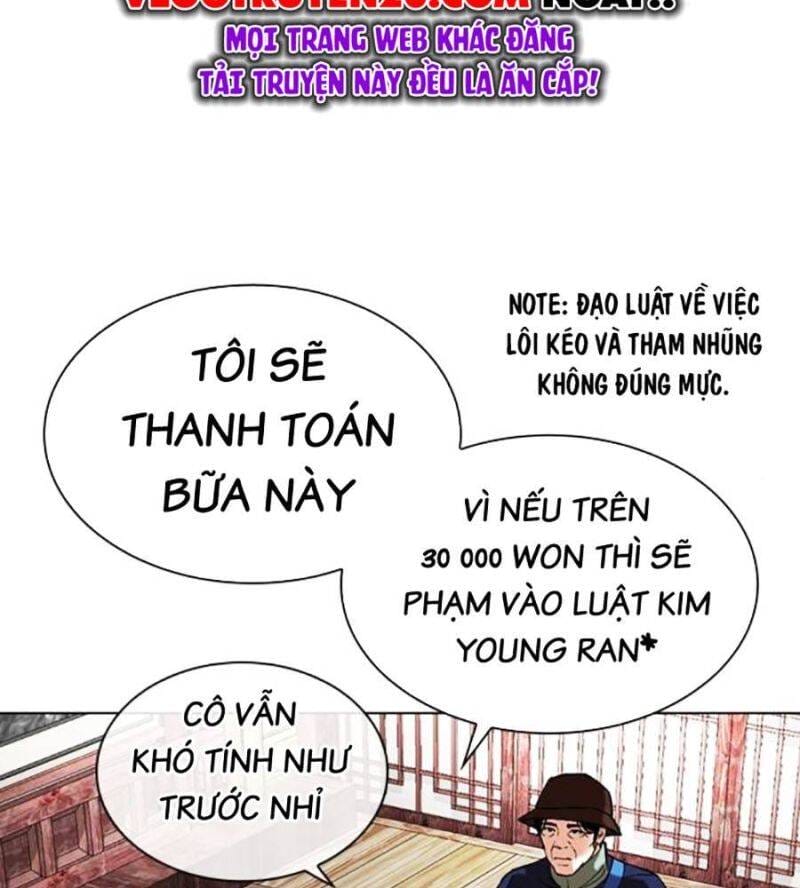 Truyện Tranh Hoán Đổi Diệu Kỳ - Lookism trang 66939