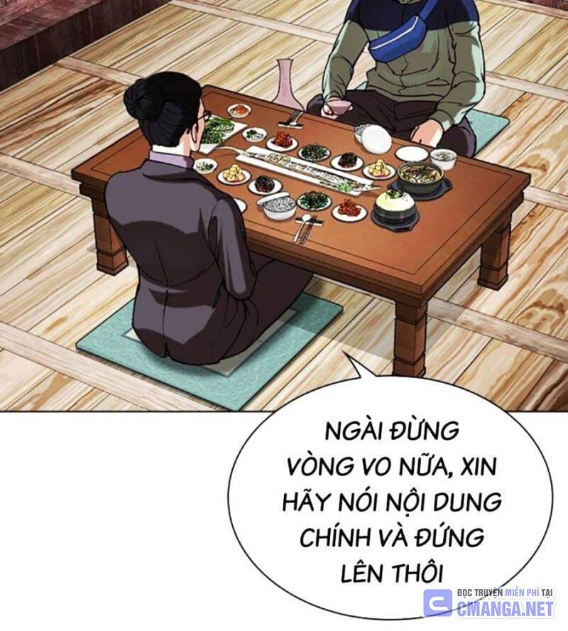 Truyện Tranh Hoán Đổi Diệu Kỳ - Lookism trang 66940