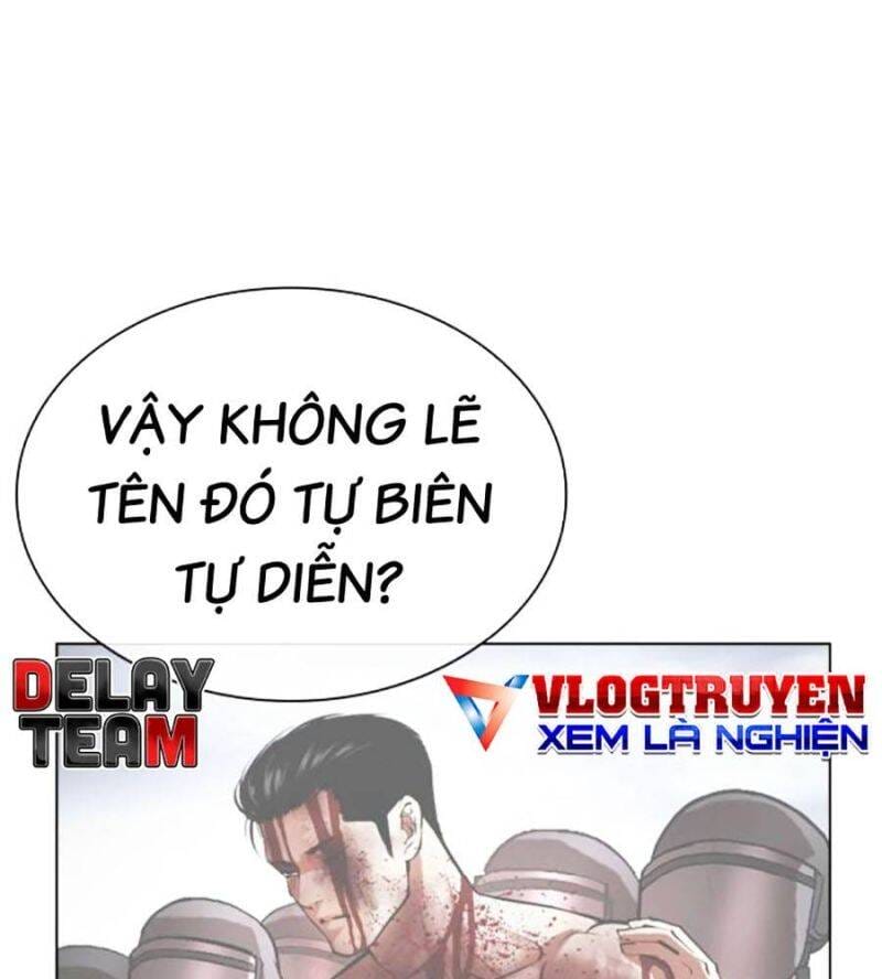 Truyện Tranh Hoán Đổi Diệu Kỳ - Lookism trang 66951