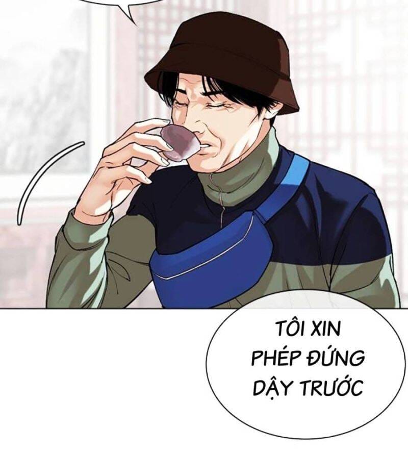 Truyện Tranh Hoán Đổi Diệu Kỳ - Lookism trang 66959