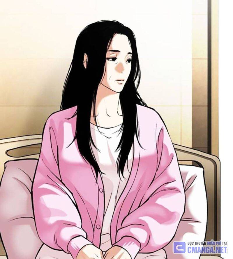 Truyện Tranh Hoán Đổi Diệu Kỳ - Lookism trang 66967