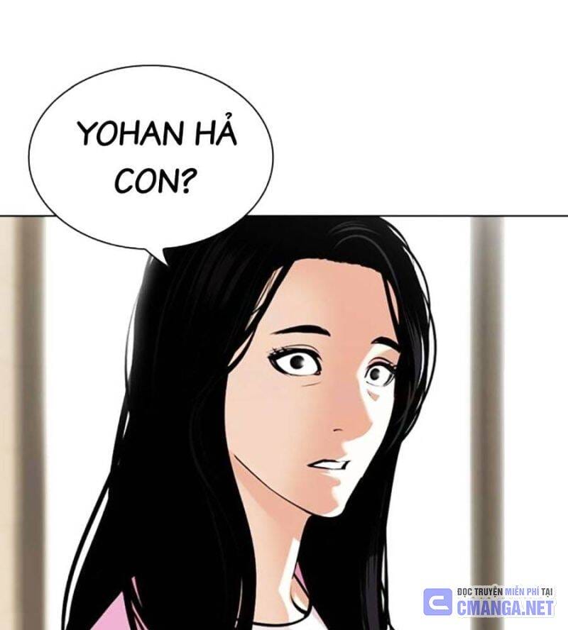 Truyện Tranh Hoán Đổi Diệu Kỳ - Lookism trang 66970