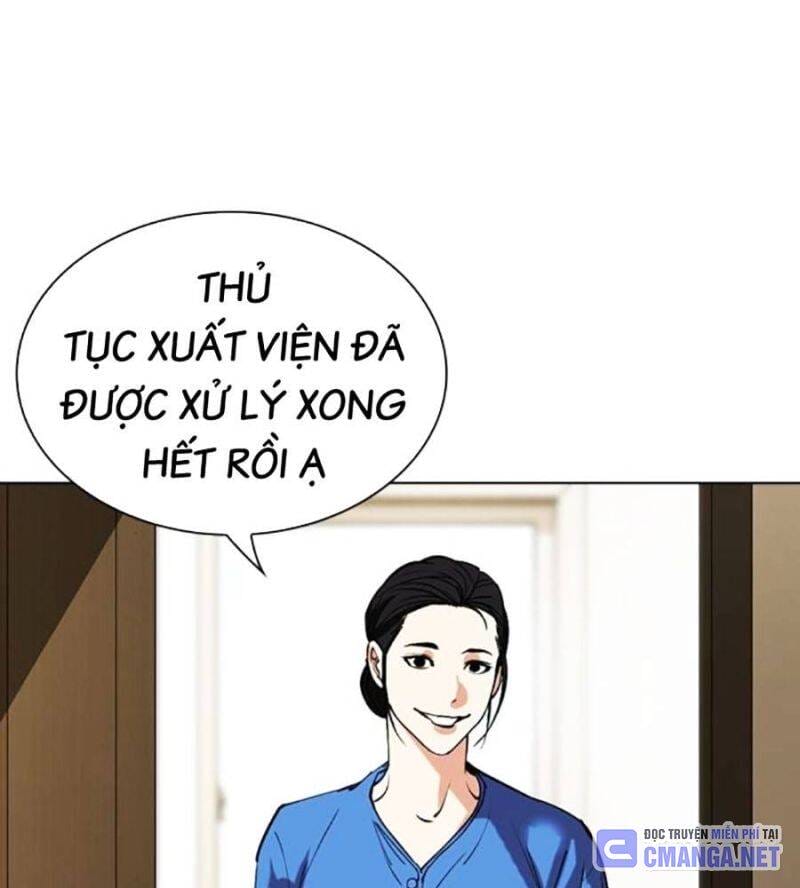 Truyện Tranh Hoán Đổi Diệu Kỳ - Lookism trang 66973