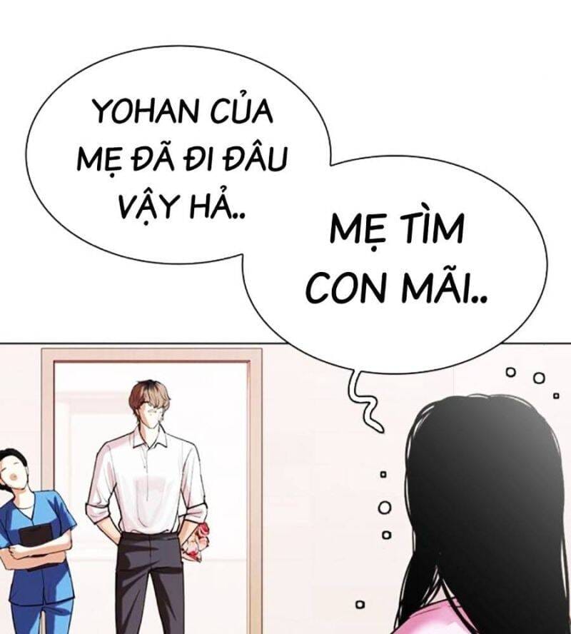 Truyện Tranh Hoán Đổi Diệu Kỳ - Lookism trang 66986