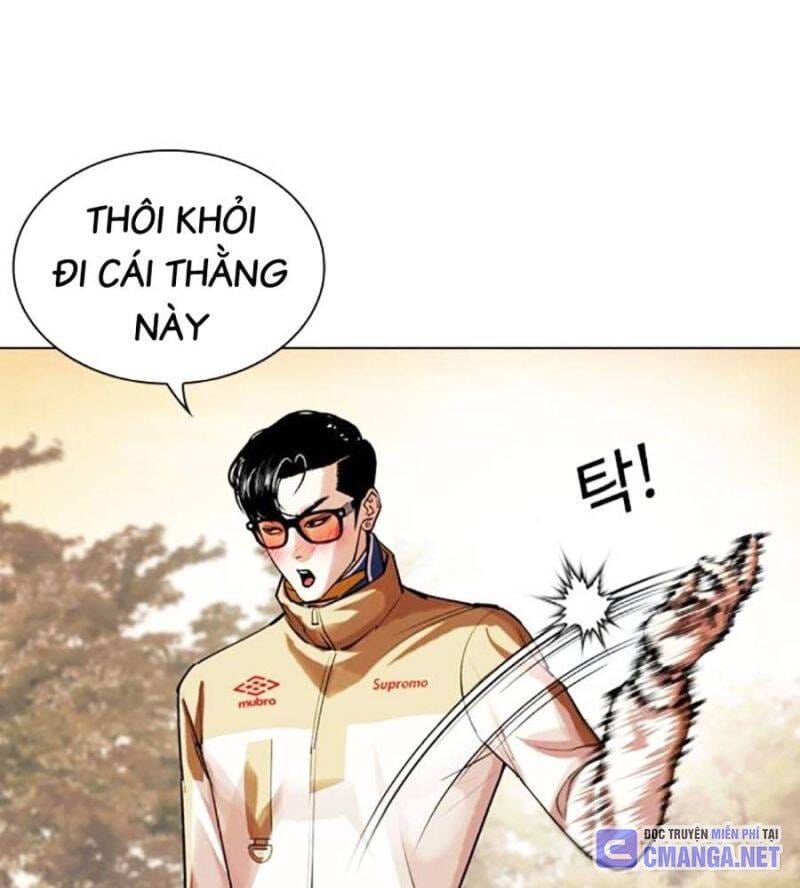 Truyện Tranh Hoán Đổi Diệu Kỳ - Lookism trang 67012