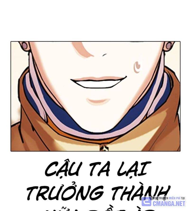 Truyện Tranh Hoán Đổi Diệu Kỳ - Lookism trang 67018