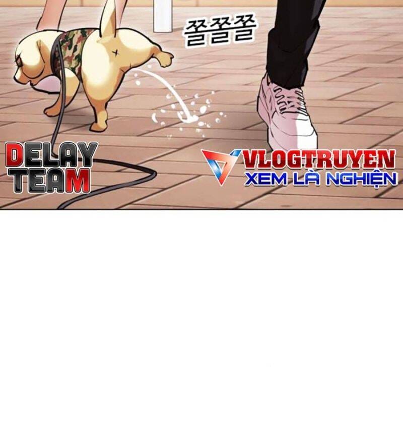 Truyện Tranh Hoán Đổi Diệu Kỳ - Lookism trang 67037