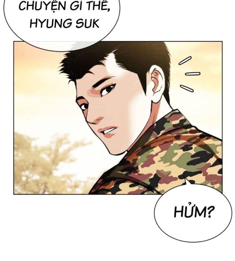 Truyện Tranh Hoán Đổi Diệu Kỳ - Lookism trang 67046