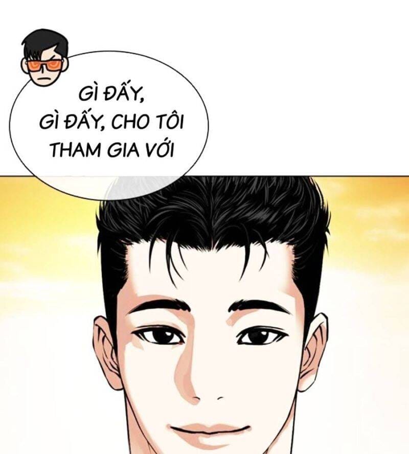 Truyện Tranh Hoán Đổi Diệu Kỳ - Lookism trang 67055