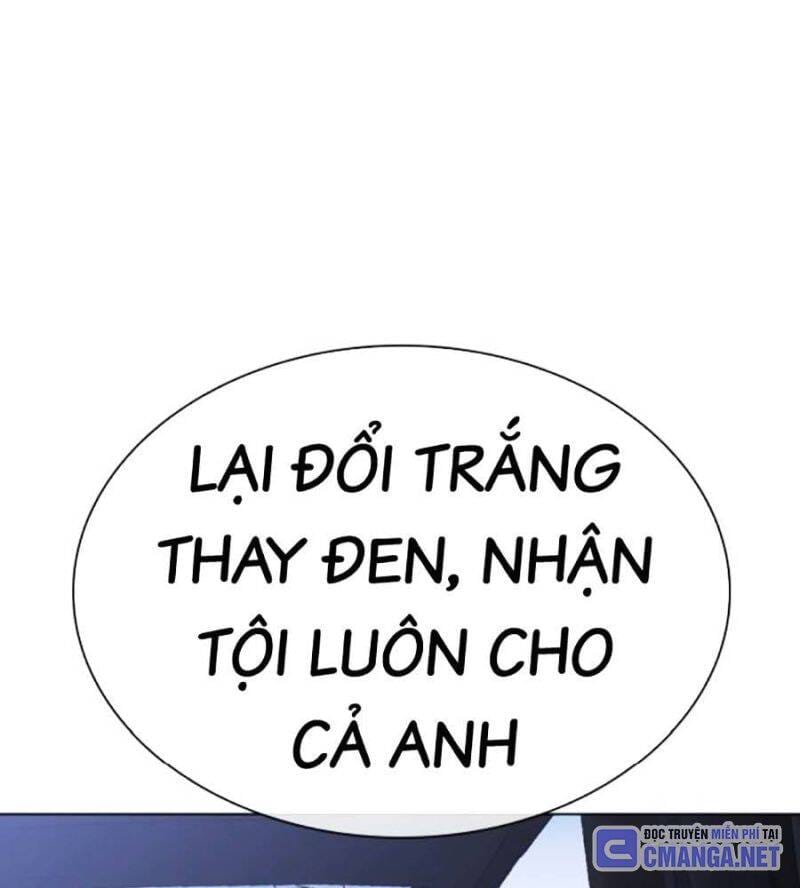 Truyện Tranh Hoán Đổi Diệu Kỳ - Lookism trang 67072