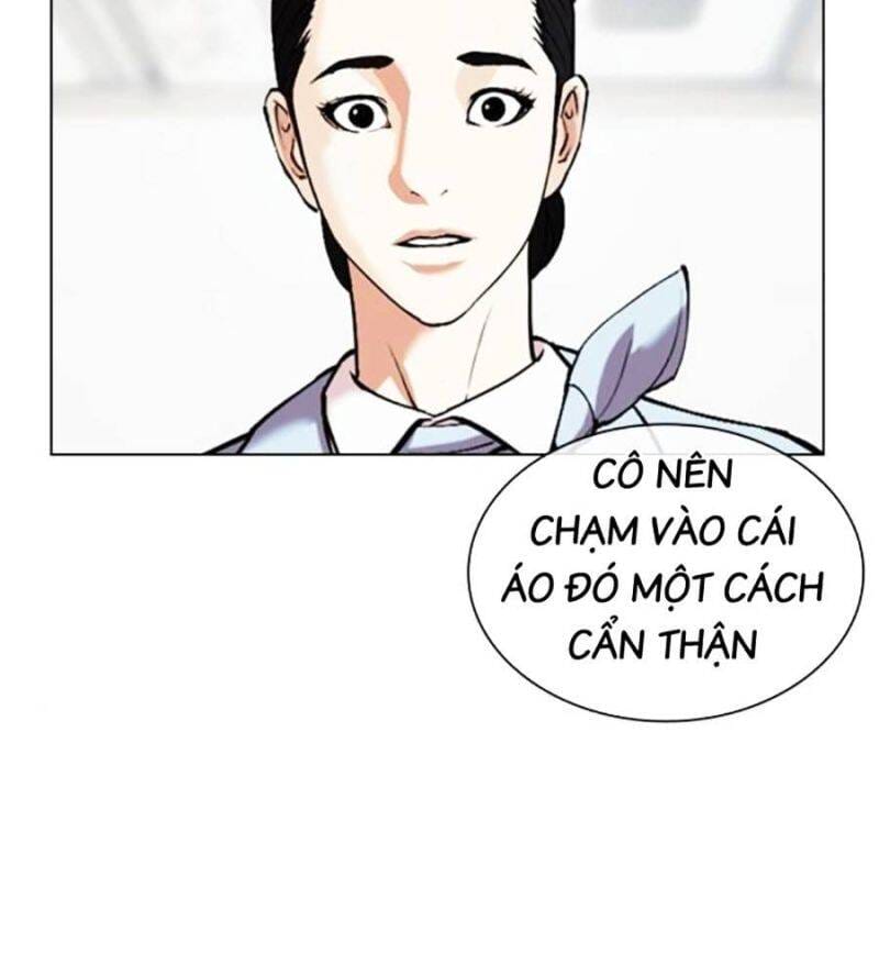 Truyện Tranh Hoán Đổi Diệu Kỳ - Lookism trang 67092