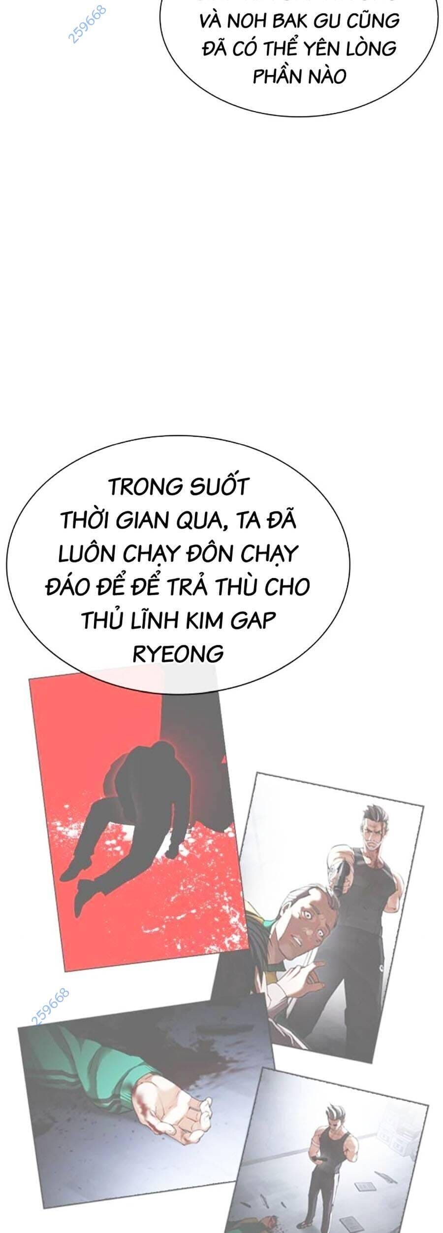 Truyện Tranh Hoán Đổi Diệu Kỳ - Lookism trang 67116