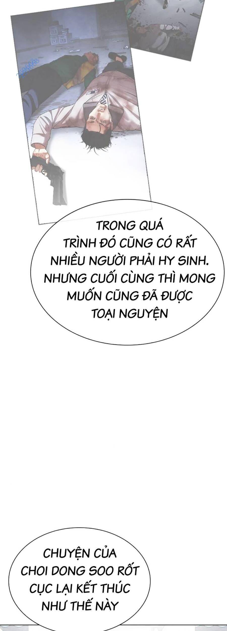 Truyện Tranh Hoán Đổi Diệu Kỳ - Lookism trang 67117