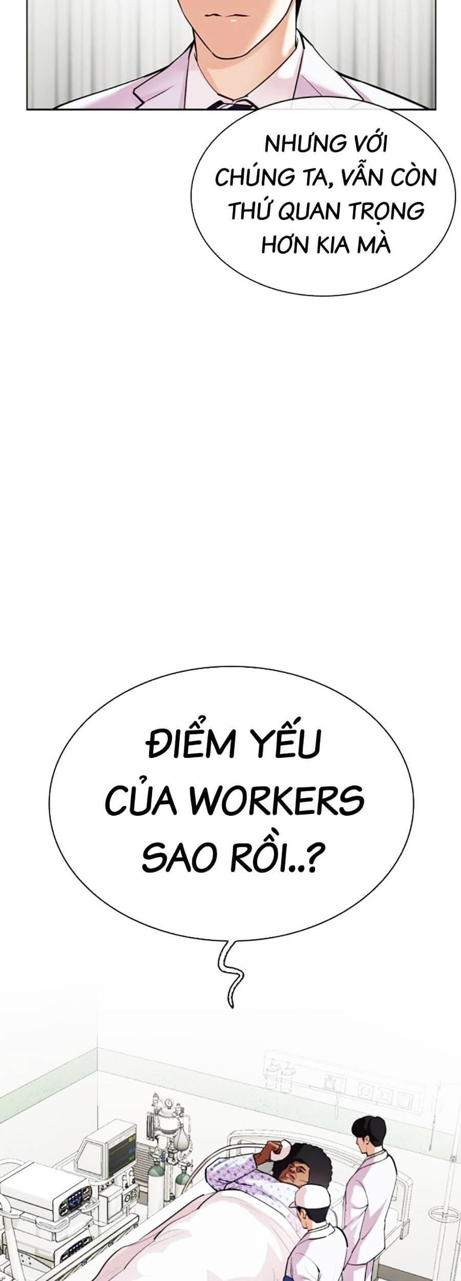 Truyện Tranh Hoán Đổi Diệu Kỳ - Lookism trang 67133