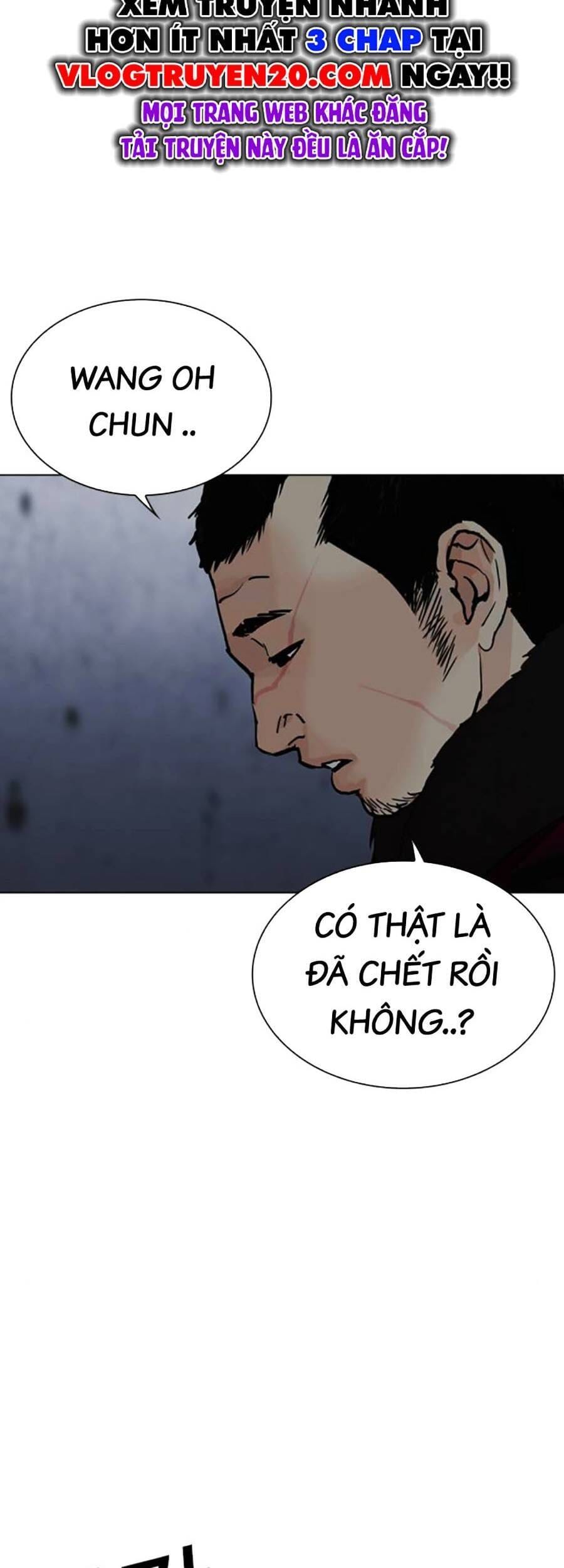 Truyện Tranh Hoán Đổi Diệu Kỳ - Lookism trang 67139