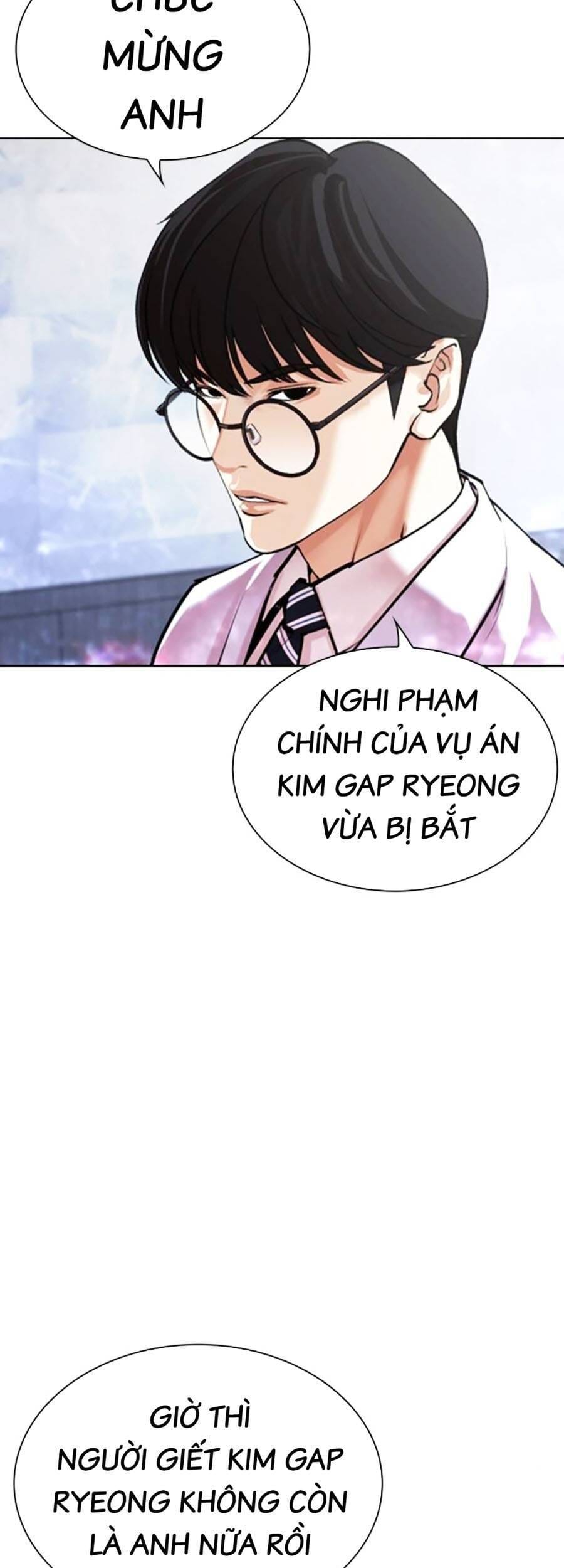 Truyện Tranh Hoán Đổi Diệu Kỳ - Lookism trang 67153