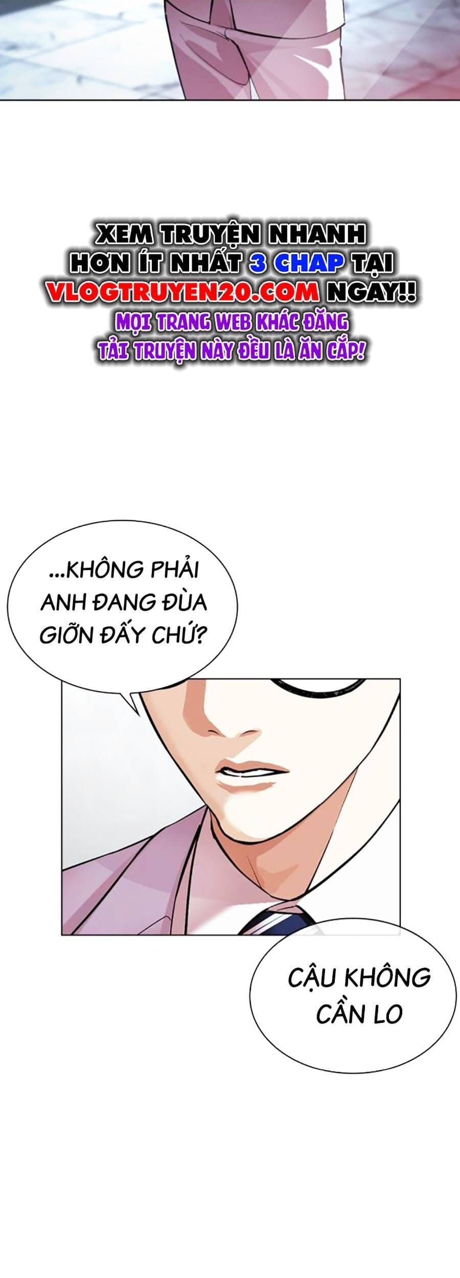 Truyện Tranh Hoán Đổi Diệu Kỳ - Lookism trang 67159