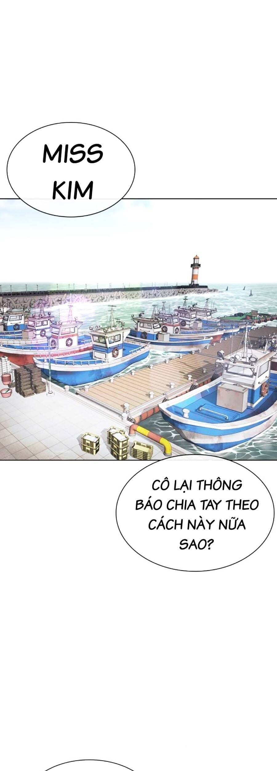 Truyện Tranh Hoán Đổi Diệu Kỳ - Lookism trang 67166