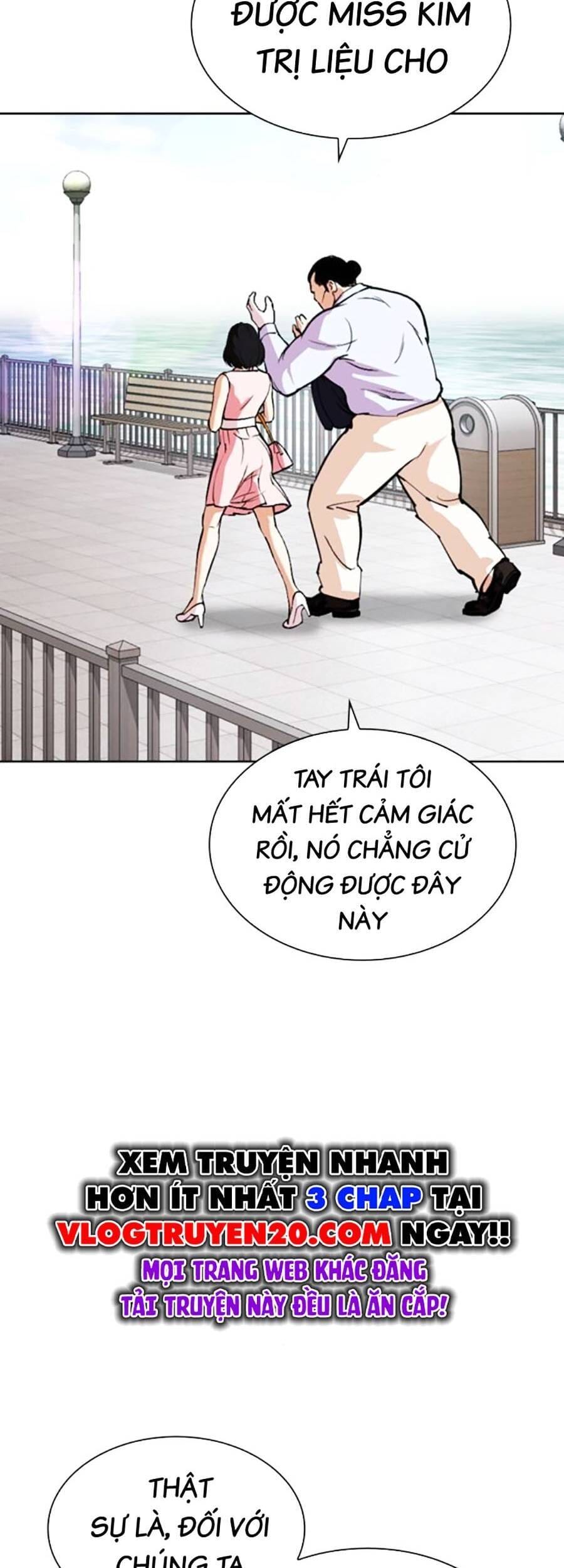 Truyện Tranh Hoán Đổi Diệu Kỳ - Lookism trang 67169