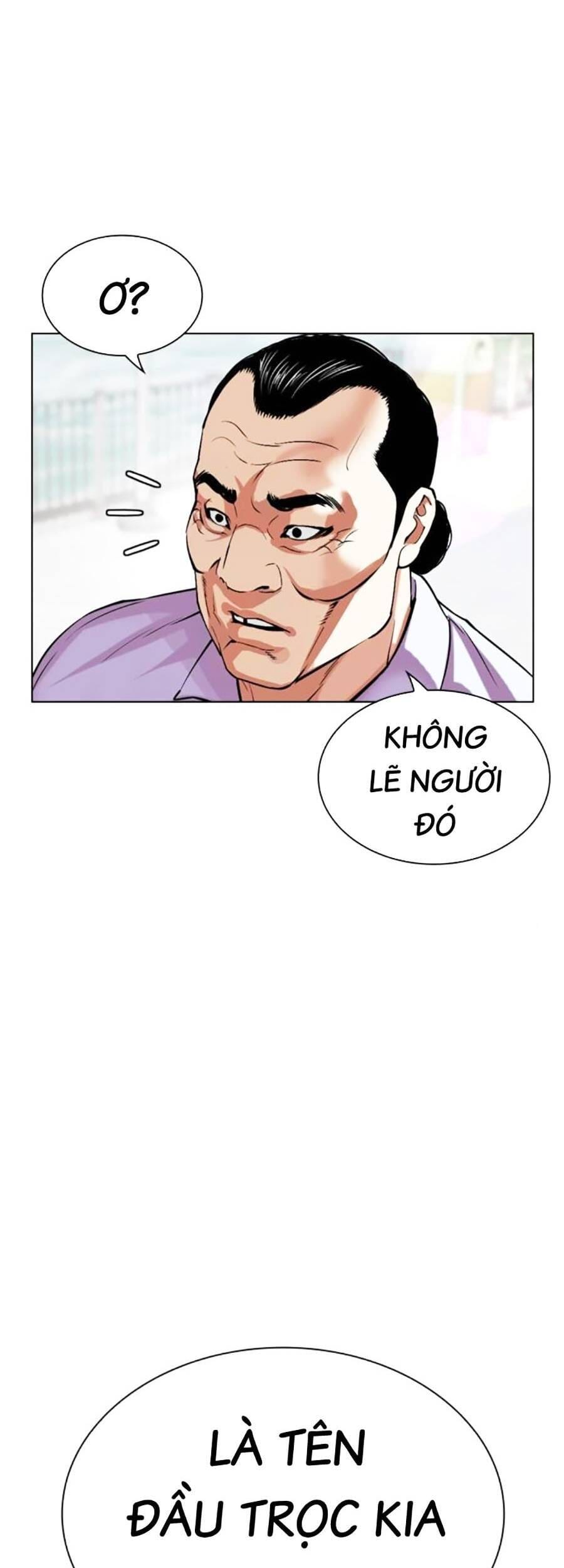 Truyện Tranh Hoán Đổi Diệu Kỳ - Lookism trang 67171