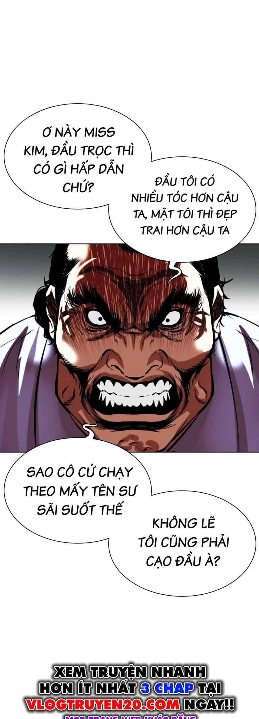 Truyện Tranh Hoán Đổi Diệu Kỳ - Lookism trang 67174