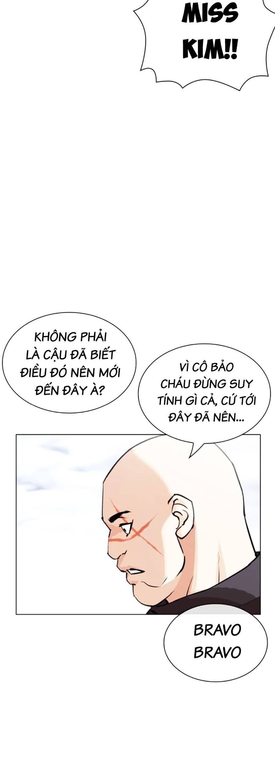 Truyện Tranh Hoán Đổi Diệu Kỳ - Lookism trang 67179