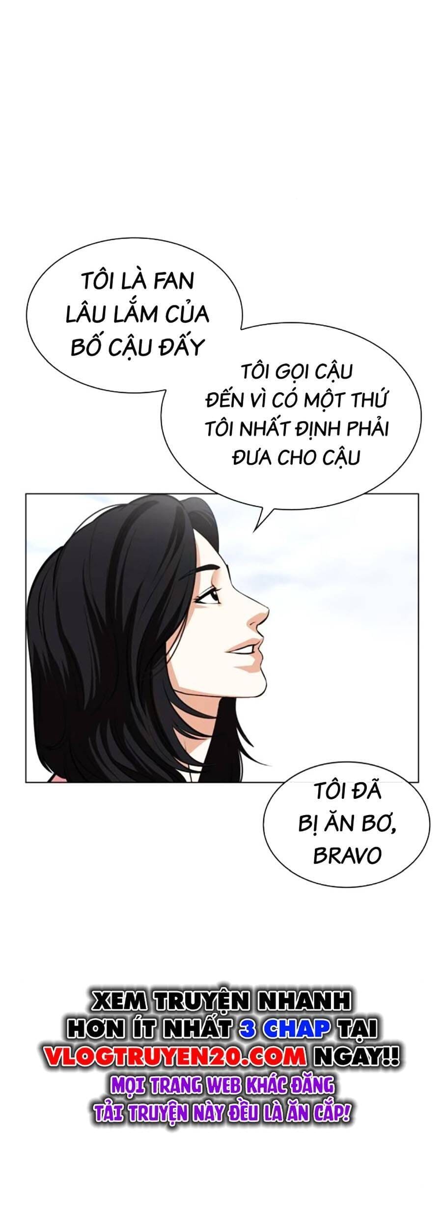 Truyện Tranh Hoán Đổi Diệu Kỳ - Lookism trang 67180