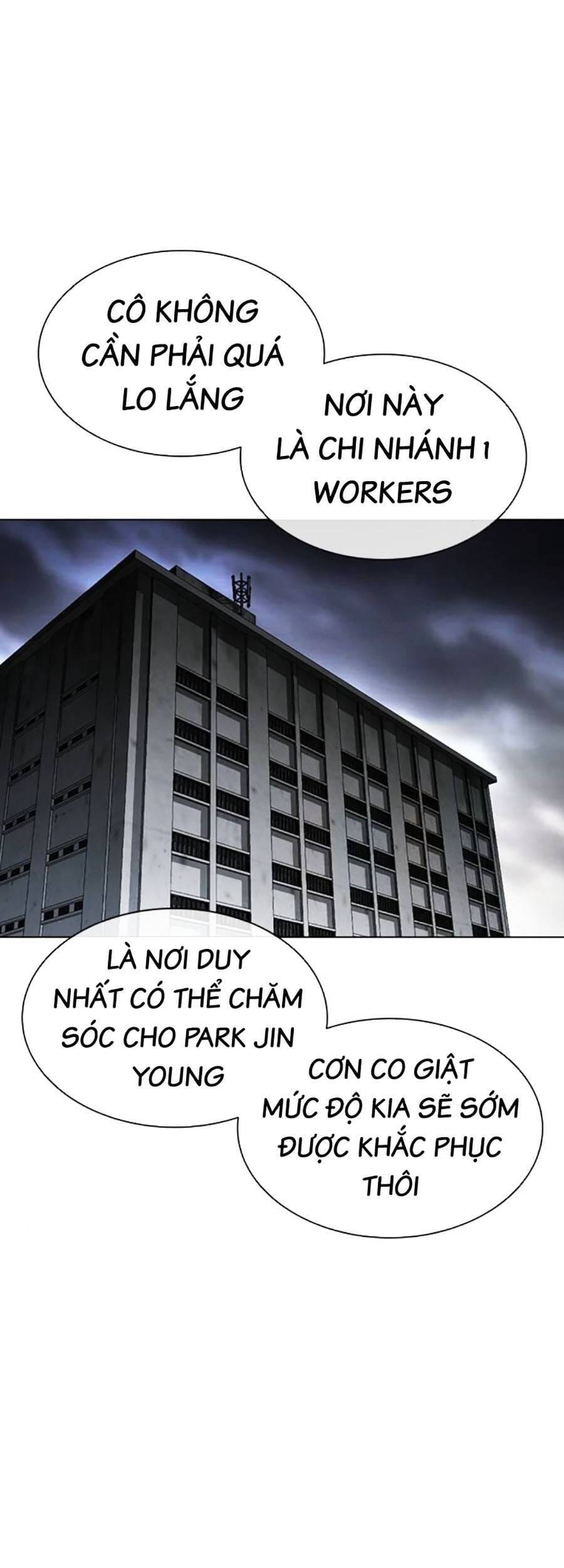 Truyện Tranh Hoán Đổi Diệu Kỳ - Lookism trang 67197