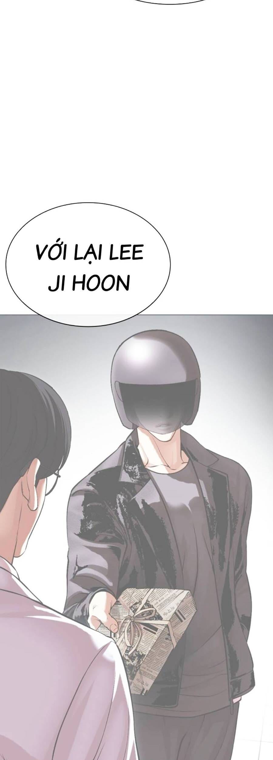 Truyện Tranh Hoán Đổi Diệu Kỳ - Lookism trang 67204