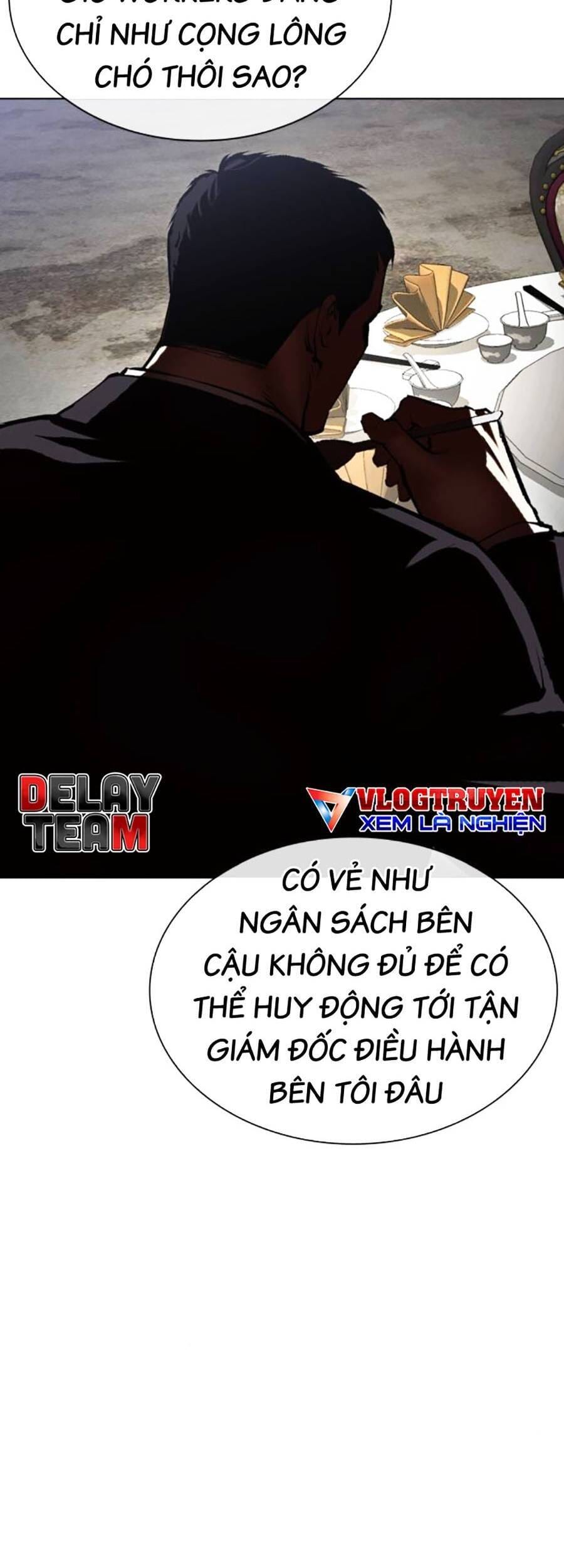 Truyện Tranh Hoán Đổi Diệu Kỳ - Lookism trang 67212