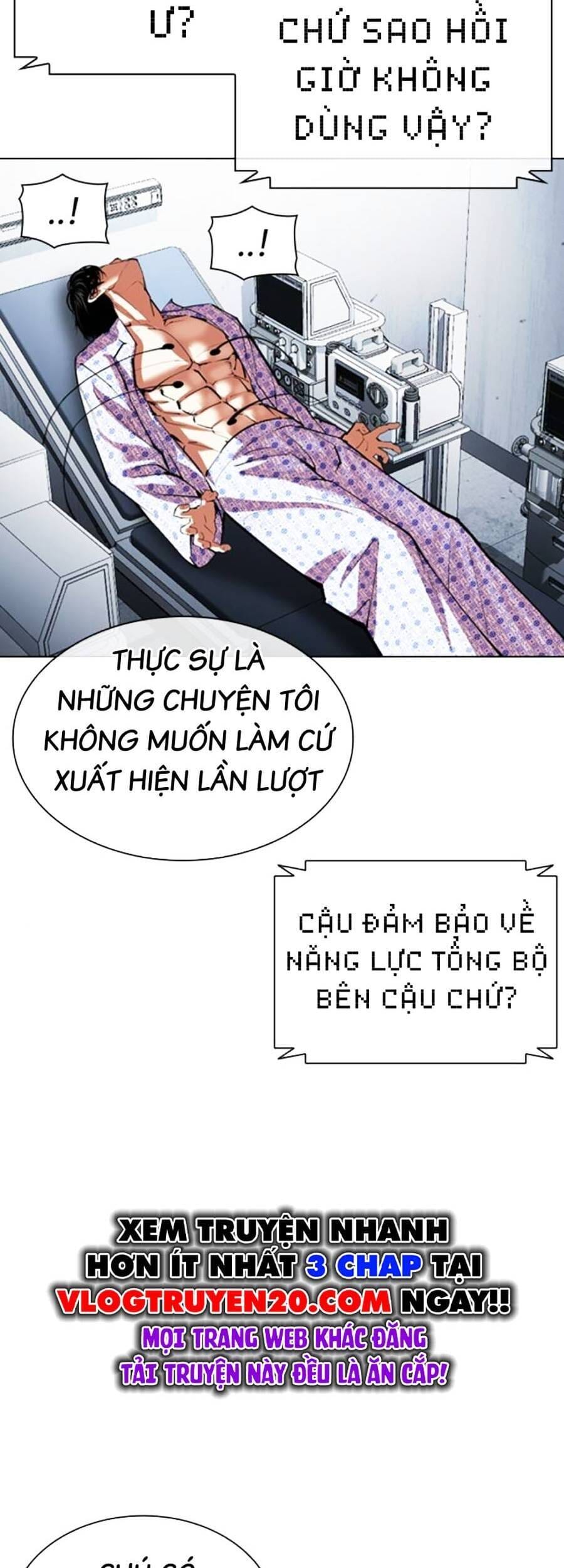 Truyện Tranh Hoán Đổi Diệu Kỳ - Lookism trang 67214