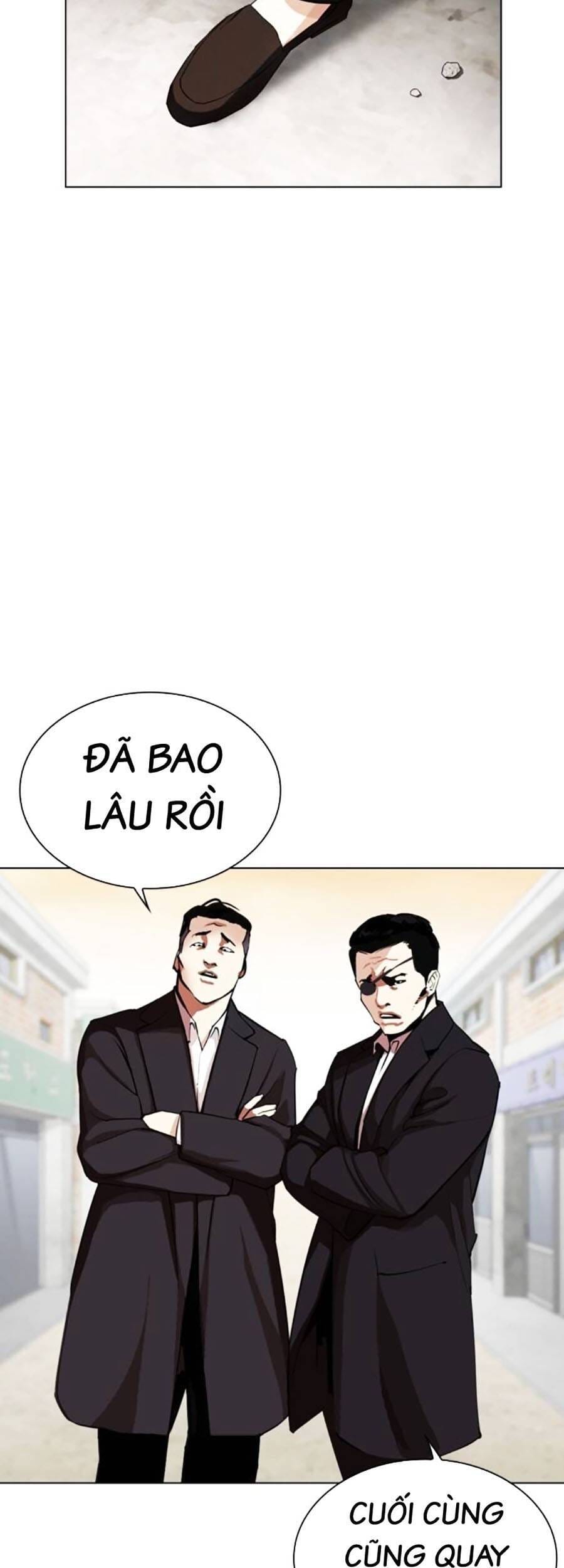 Truyện Tranh Hoán Đổi Diệu Kỳ - Lookism trang 67217