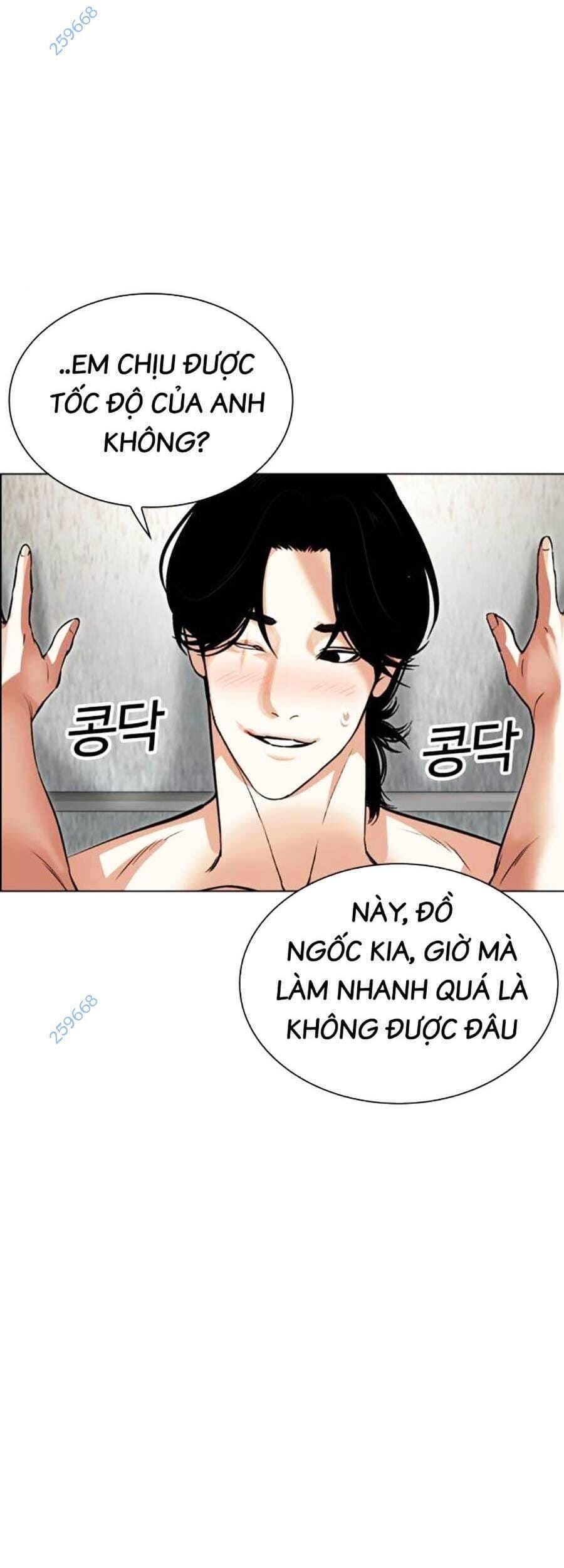 Truyện Tranh Hoán Đổi Diệu Kỳ - Lookism trang 67227