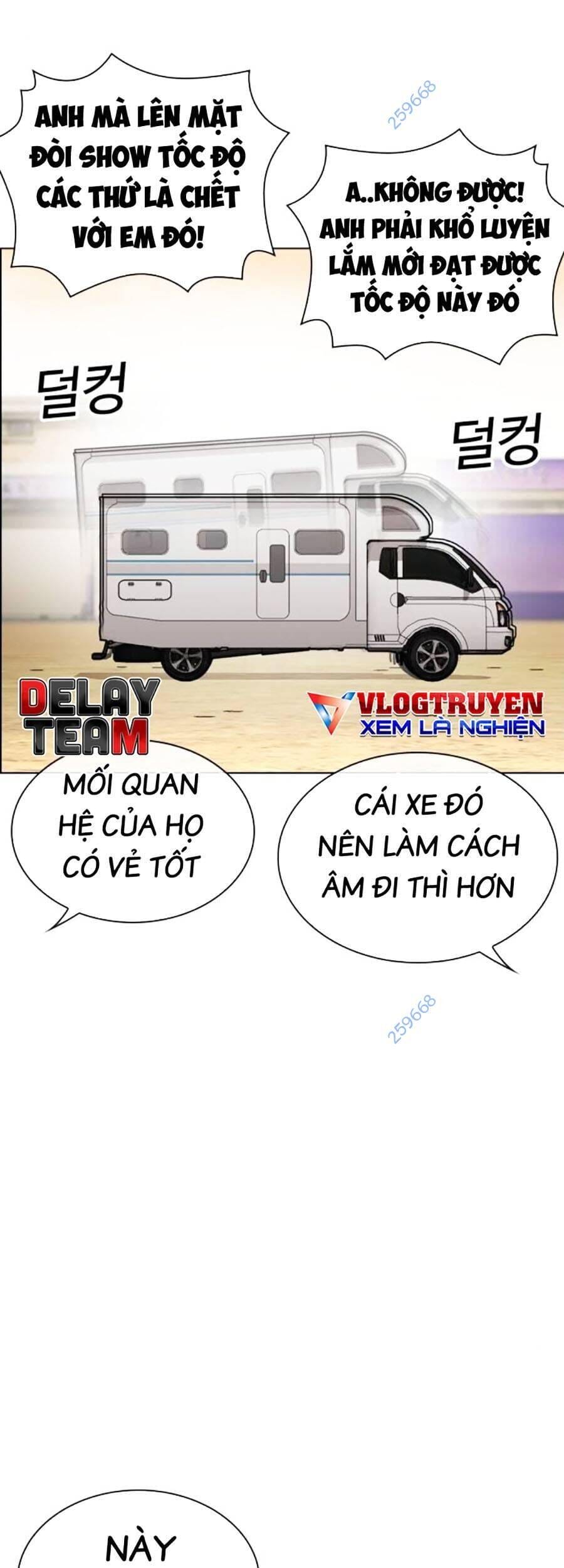 Truyện Tranh Hoán Đổi Diệu Kỳ - Lookism trang 67228