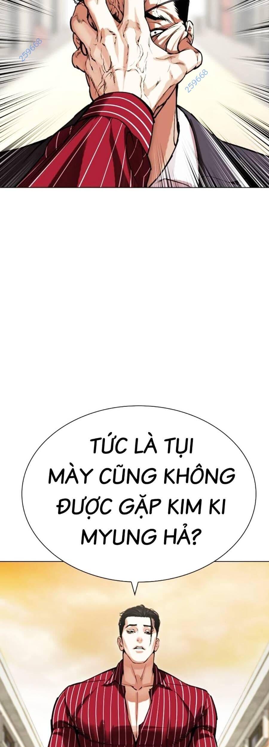 Truyện Tranh Hoán Đổi Diệu Kỳ - Lookism trang 67233