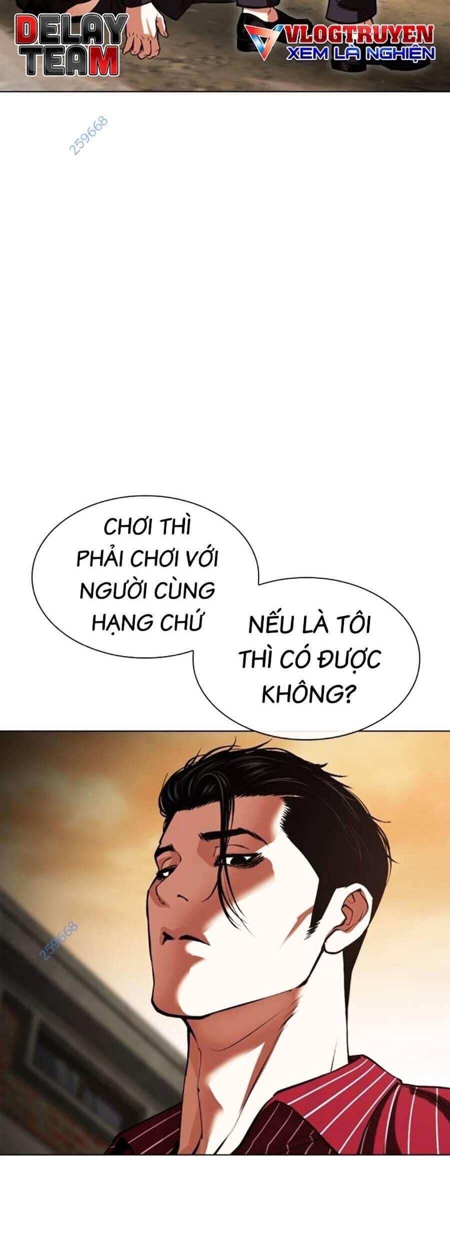 Truyện Tranh Hoán Đổi Diệu Kỳ - Lookism trang 67237