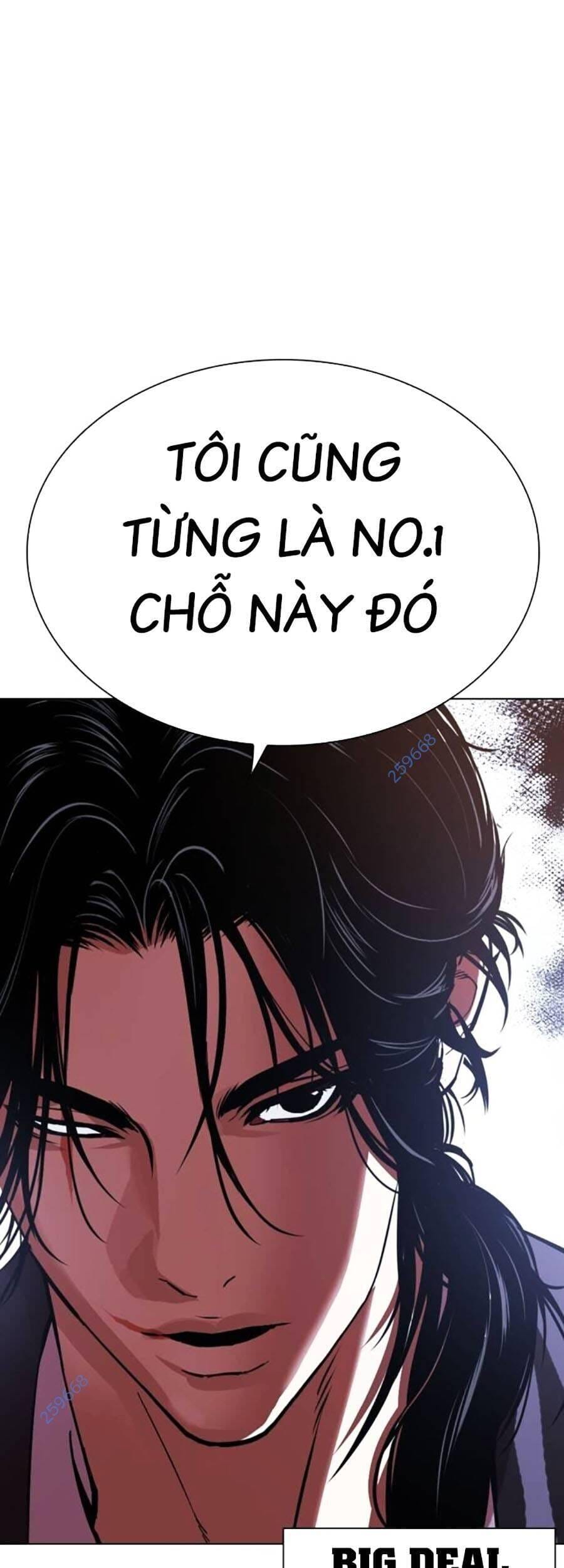 Truyện Tranh Hoán Đổi Diệu Kỳ - Lookism trang 67238