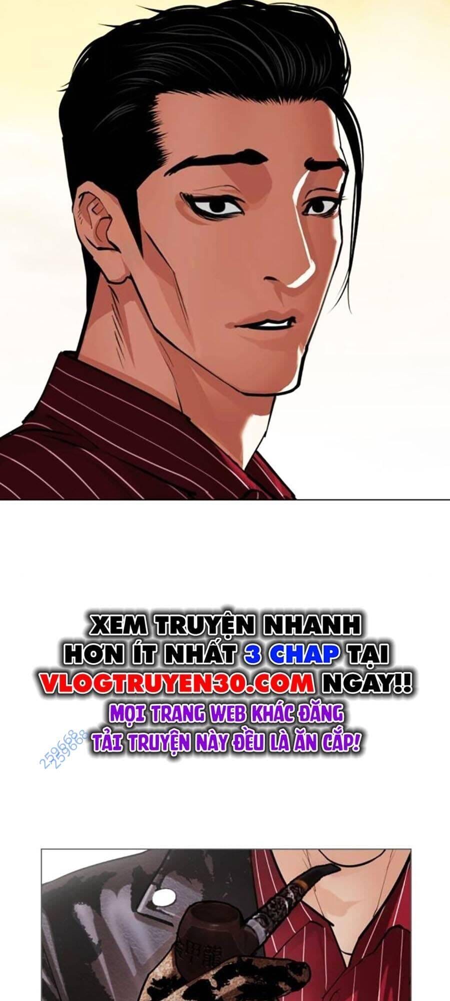 Truyện Tranh Hoán Đổi Diệu Kỳ - Lookism trang 67254