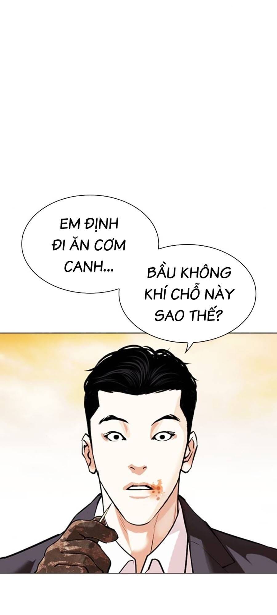 Truyện Tranh Hoán Đổi Diệu Kỳ - Lookism trang 67258