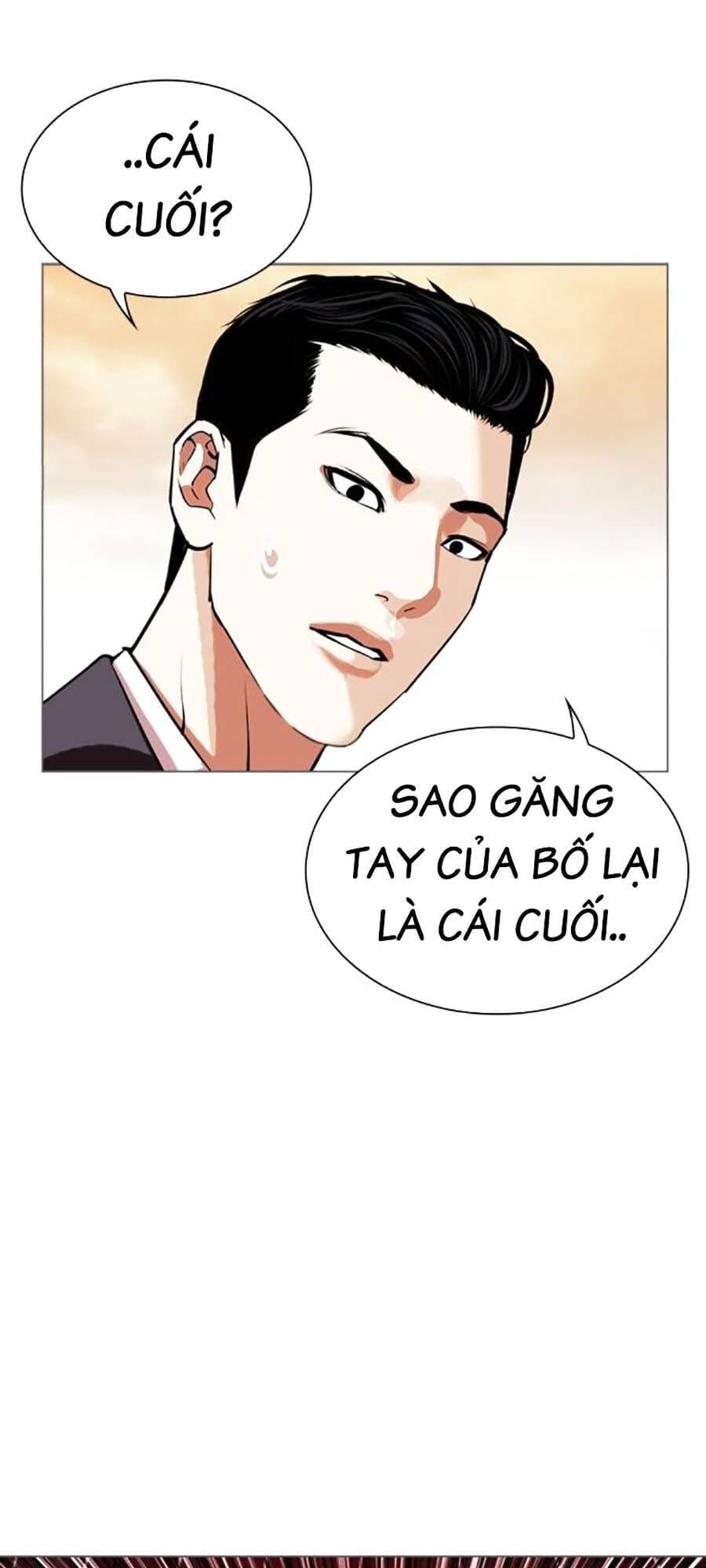 Truyện Tranh Hoán Đổi Diệu Kỳ - Lookism trang 67263