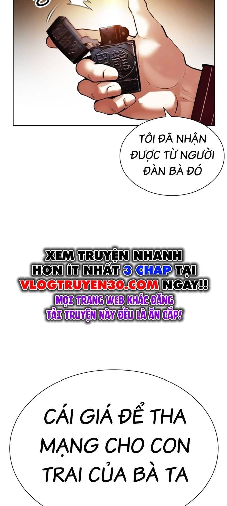 Truyện Tranh Hoán Đổi Diệu Kỳ - Lookism trang 67267