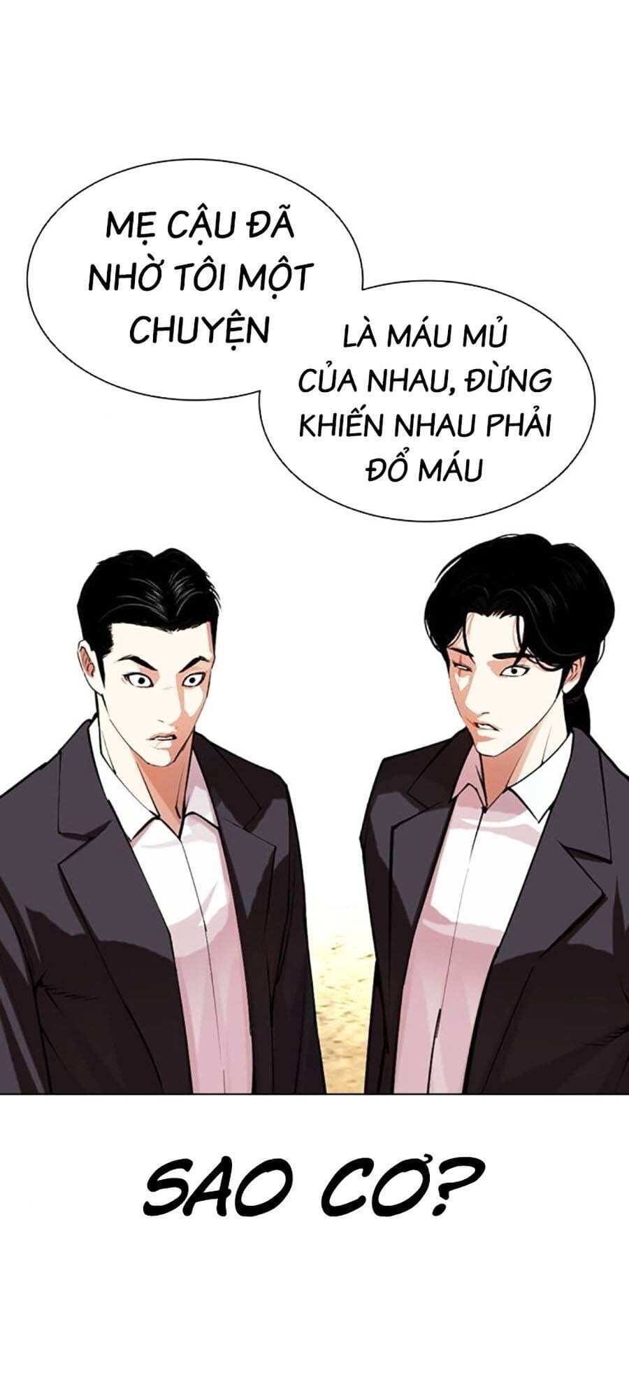 Truyện Tranh Hoán Đổi Diệu Kỳ - Lookism trang 67269