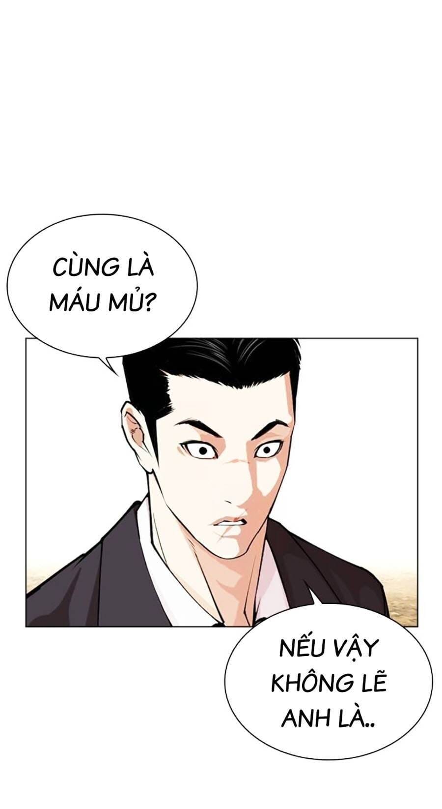 Truyện Tranh Hoán Đổi Diệu Kỳ - Lookism trang 67270