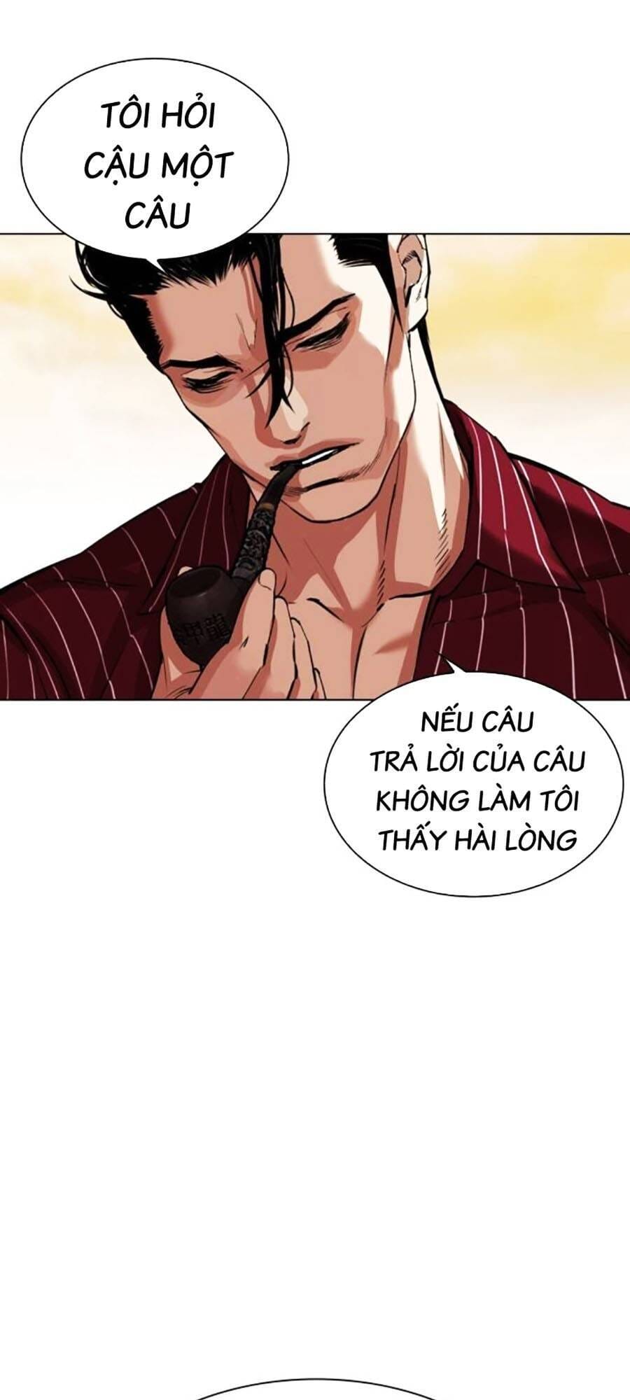 Truyện Tranh Hoán Đổi Diệu Kỳ - Lookism trang 67274